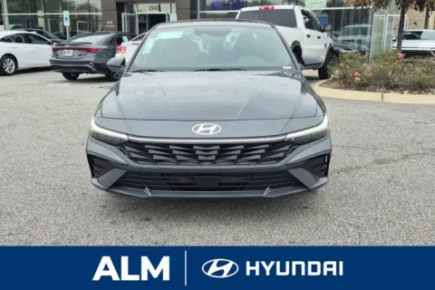 Another view of 2026 Hyundai Elantra SEL Sport for sale in Florence, SC at ALM Hyundai Florence