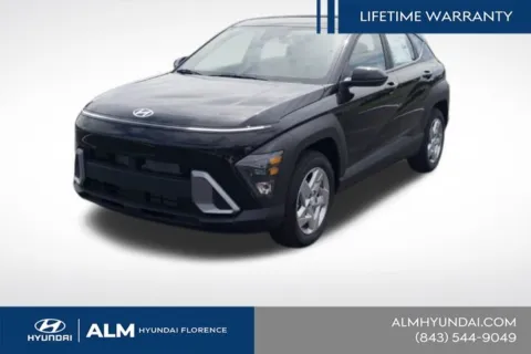 Black 2026 Hyundai Kona SE for sale in Florence, SC