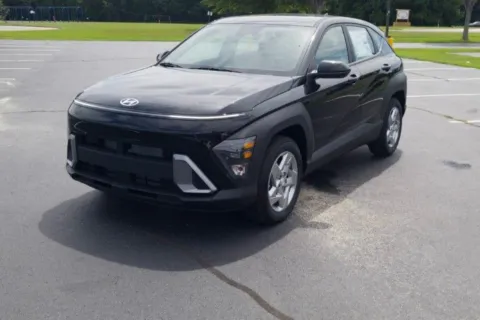 Black 2026 Hyundai Kona SE for sale in Florence, SC