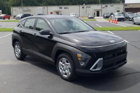 Another view of 2026 Hyundai Kona SE for sale in Florence, SC at ALM Hyundai Florence