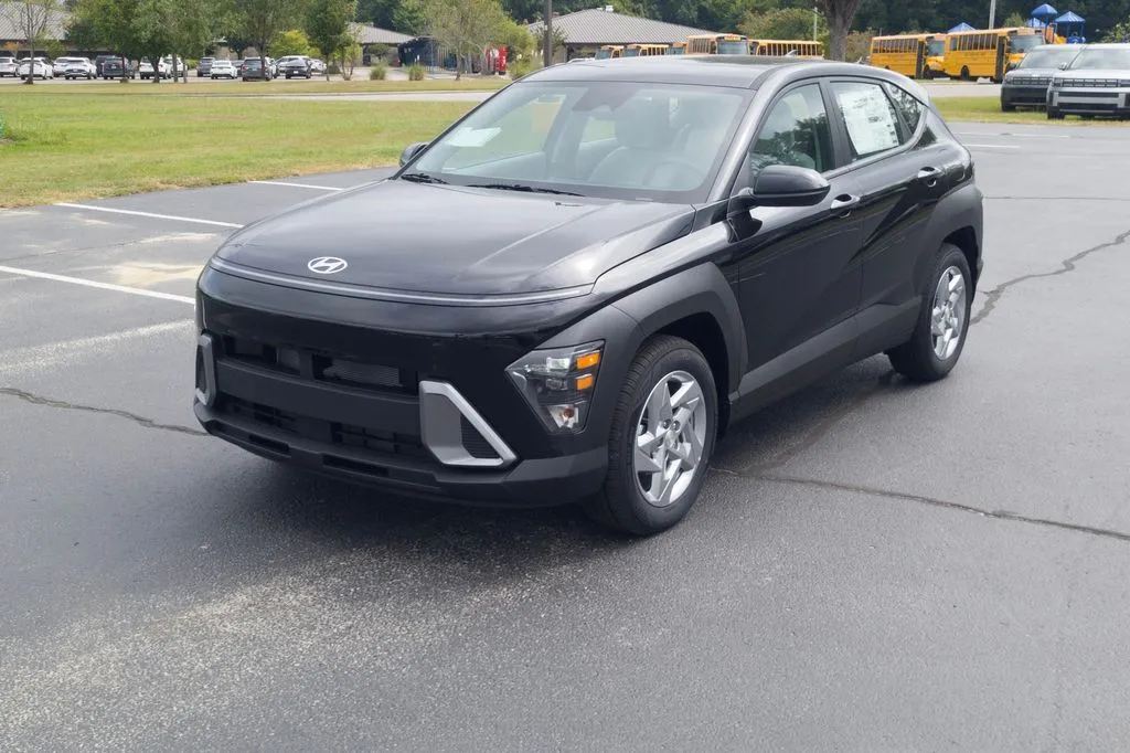 Black 2026 Hyundai Kona SE for sale in Florence, SC