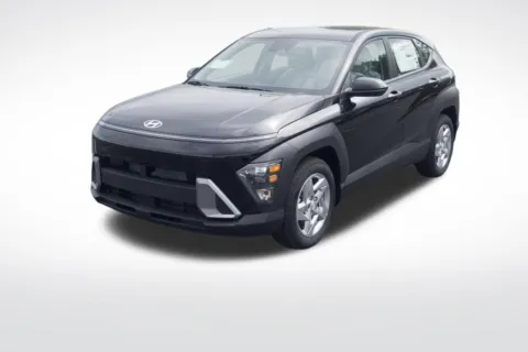 Black 2026 Hyundai Kona SE for sale in Florence, SC