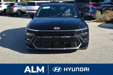 Another view of 2026 Hyundai Sonata N Line for sale in Florence, SC at ALM Hyundai Florence