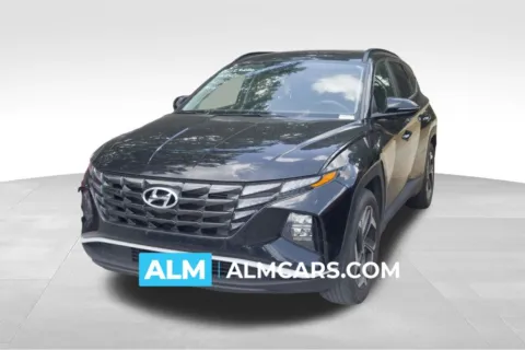 Black 2024 Hyundai Tucson SEL for sale in Florence, SC