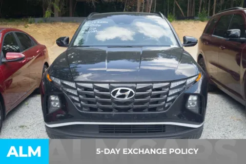 Another view of 2024 Hyundai Tucson SEL for sale in Florence, SC at ALM Hyundai Florence