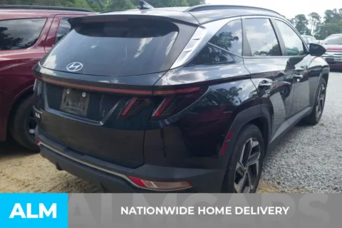 More photos of 2024 Hyundai Tucson SEL at ALM Hyundai Florence, SC