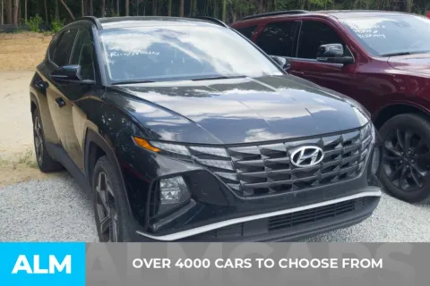 Photos of 2024 Hyundai Tucson SEL for sale in Florence, SC at ALM Hyundai Florence