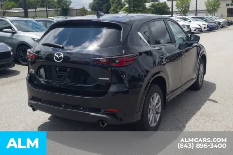 More photos of 2025 Mazda CX-5 2.5 S Preferred Package at ALM Hyundai Florence, SC