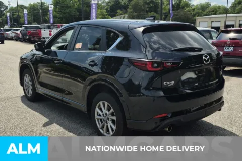 More photos of 2025 Mazda CX-5 2.5 S Preferred Package at ALM Hyundai Florence, SC