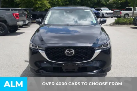 Photos of 2025 Mazda CX-5 2.5 S Preferred Package for sale in Florence, SC at ALM Hyundai Florence