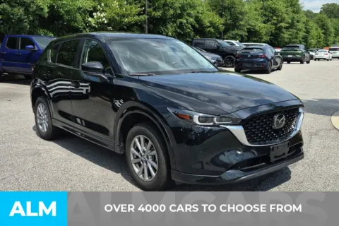 Photos of 2025 Mazda CX-5 2.5 S Preferred Package for sale in Florence, SC at ALM Hyundai Florence
