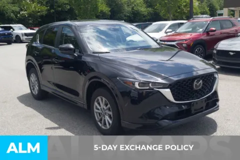 Another view of 2025 Mazda CX-5 2.5 S Preferred Package for sale in Florence, SC at ALM Hyundai Florence