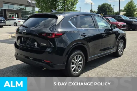 Another view of 2025 Mazda CX-5 2.5 S Preferred Package for sale in Florence, SC at ALM Hyundai Florence