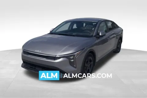 Gray 2025 Kia K4 LXS for sale in Florence, SC