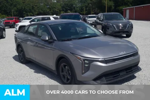 Photos of 2025 Kia K4 LXS for sale in Florence, SC at ALM Hyundai Florence