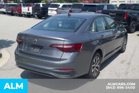 More photos of 2024 Volkswagen Jetta 1.5T S at ALM Hyundai Florence, SC