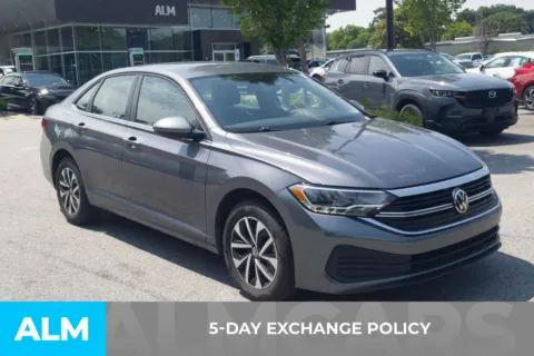 Another view of 2024 Volkswagen Jetta 1.5T S for sale in Florence, SC at ALM Hyundai Florence