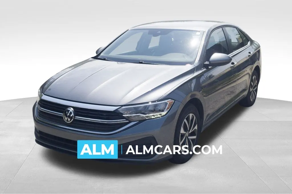 Blue 2024 Volkswagen Jetta 1.5T S for sale in Florence, SC