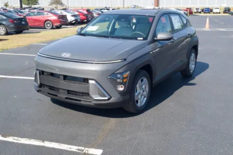 Gray 2026 Hyundai Kona SE for sale in Florence, SC