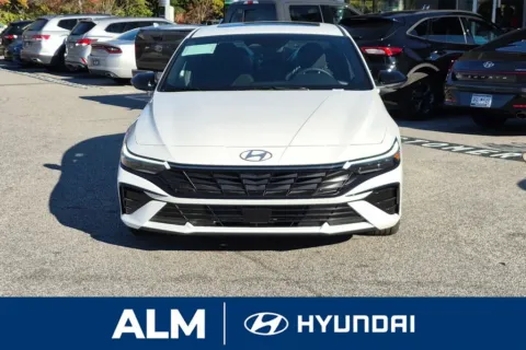 Another view of 2026 Hyundai Elantra SEL Sport for sale in Florence, SC at ALM Hyundai Florence