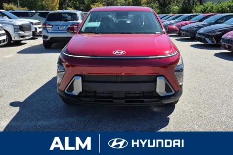 Another view of 2026 Hyundai Kona SE for sale in Florence, SC at ALM Hyundai Florence