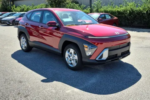Another view of 2026 Hyundai Kona SE for sale in Florence, SC at ALM Hyundai Florence