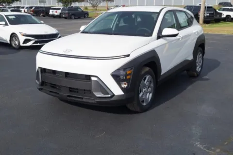 White 2026 Hyundai Kona SE for sale in Florence, SC