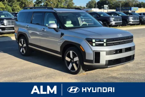 More photos of 2026 Hyundai Santa Fe Limited at ALM Hyundai Florence, SC