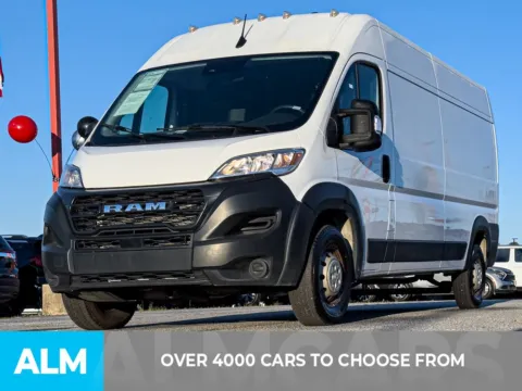 Photos of 2023 Ram ProMaster 2500 High Roof for sale in Florence, SC at ALM Hyundai Florence