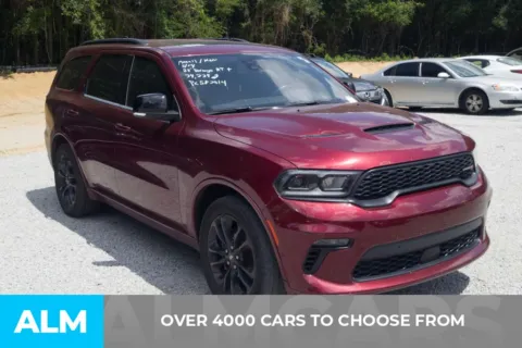 Photos of 2023 Dodge Durango R/T Plus for sale in Florence, SC at ALM Hyundai Florence