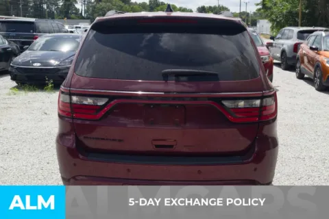 Another view of 2023 Dodge Durango R/T Plus for sale in Florence, SC at ALM Hyundai Florence