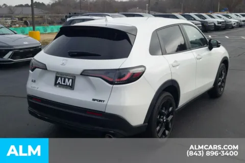 More photos of 2023 Honda HR-V Sport at ALM Hyundai Florence, SC