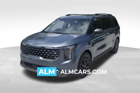 Blue 2026 Kia Carnival SX Prestige for sale in Florence, SC
