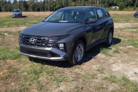 Gray 2026 Hyundai Tucson SE for sale in Florence, SC