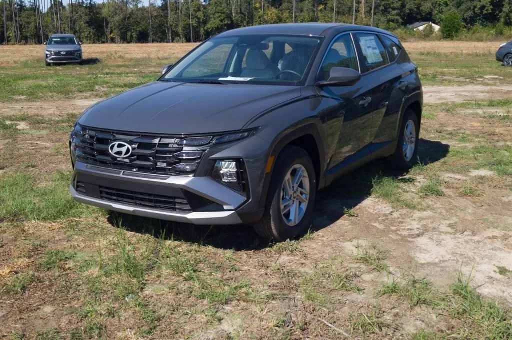 Gray 2026 Hyundai Tucson SE for sale in Florence, SC