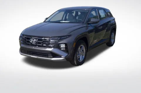 Gray 2026 Hyundai Tucson SE for sale in Florence, SC