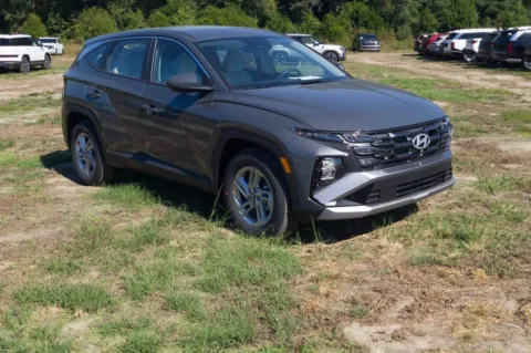 Another view of 2026 Hyundai Tucson SE for sale in Florence, SC at ALM Hyundai Florence