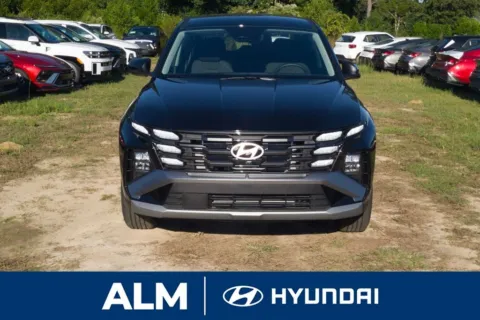Another view of 2026 Hyundai Tucson SE for sale in Florence, SC at ALM Hyundai Florence