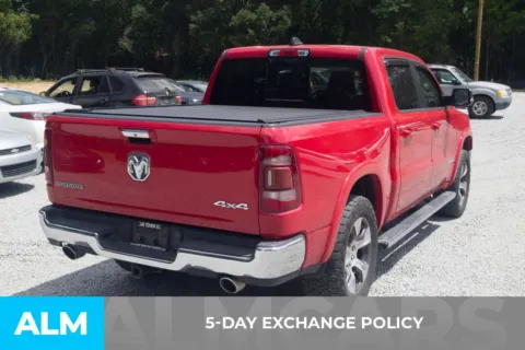 Another view of 2019 Ram 1500 Laramie for sale in Florence, SC at ALM Hyundai Florence