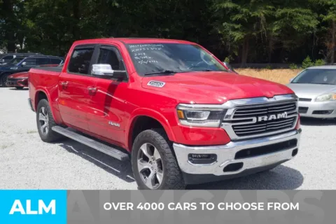 Photos of 2019 Ram 1500 Laramie for sale in Florence, SC at ALM Hyundai Florence