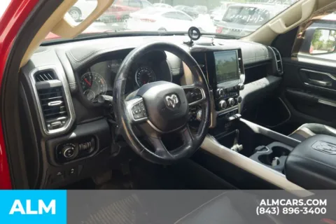 More photos of 2019 Ram 1500 Laramie at ALM Hyundai Florence, SC