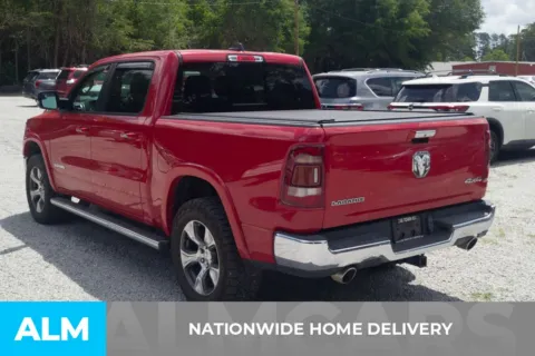 More photos of 2019 Ram 1500 Laramie at ALM Hyundai Florence, SC