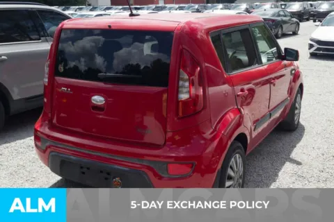 Another view of 2013 Kia Soul for sale in Florence, SC at ALM Hyundai Florence