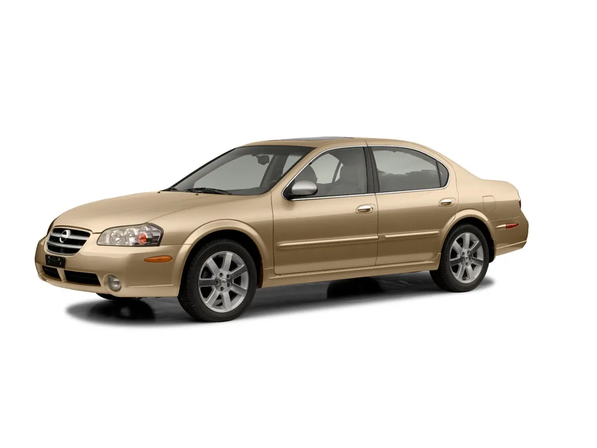 2002 Nissan Maxima SE for sale in Florence, SC