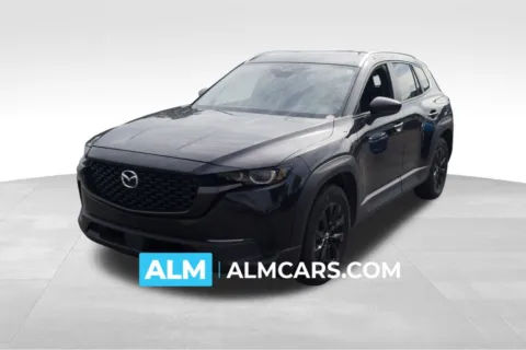 Black 2025 Mazda CX-50 2.5 S Preferred Package for sale in Florence, SC