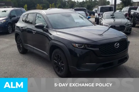 Another view of 2025 Mazda CX-50 2.5 S Preferred Package for sale in Florence, SC at ALM Hyundai Florence