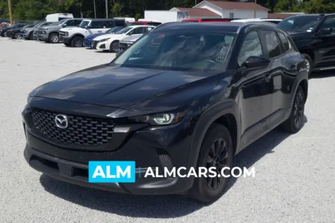 Black 2025 Mazda CX-50 2.5 S Preferred Package for sale in Florence, SC