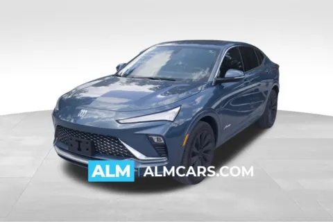 Black 2024 Buick Envista Avenir for sale in Florence, SC