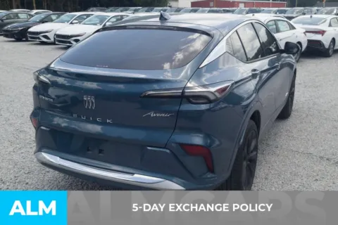 Another view of 2024 Buick Envista Avenir for sale in Florence, SC at ALM Hyundai Florence