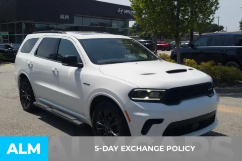 Another view of 2024 Dodge Durango R/T Premium for sale in Florence, SC at ALM Hyundai Florence